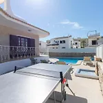 Brisa Do Mar By Algarve Holidays Villa