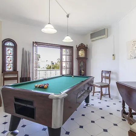 فيلة Brisa Do Mar Gale (Albufeira)