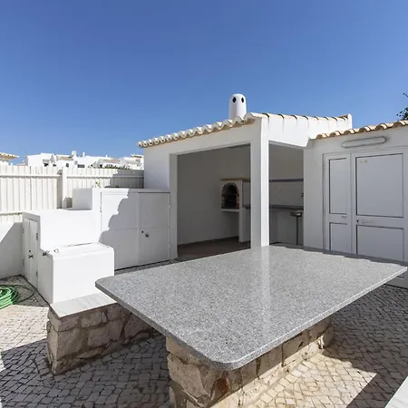 别墅 Brisa Do Mar Gale (Albufeira)