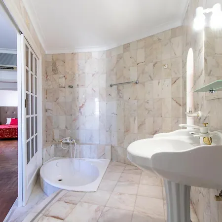 Brisa Do Mar By Algarve Holidays Villa