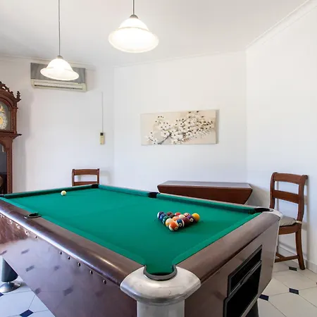 Brisa Do Mar By Algarve Holidays Villa *