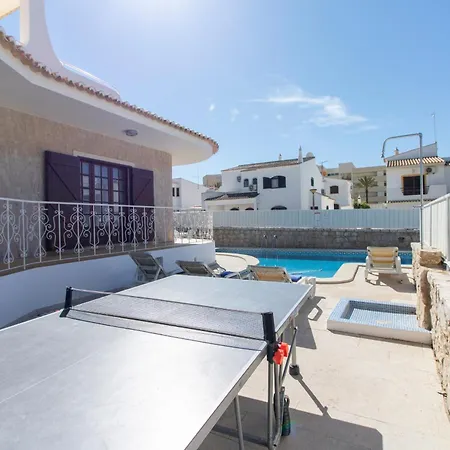 Brisa Do Mar By Algarve Holidays Villa