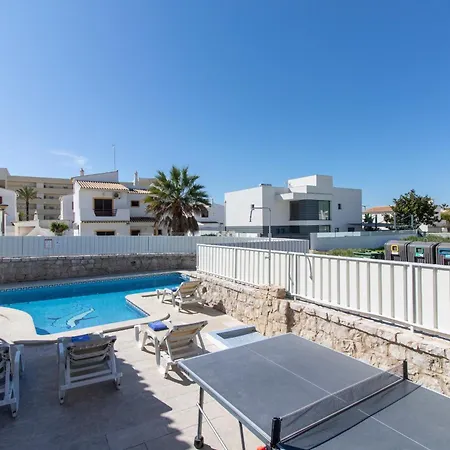 Brisa Do Mar By Algarve Holidays Gale (Albufeira)