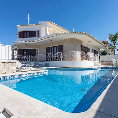 Brisa Do Mar By Algarve Holidays Villa