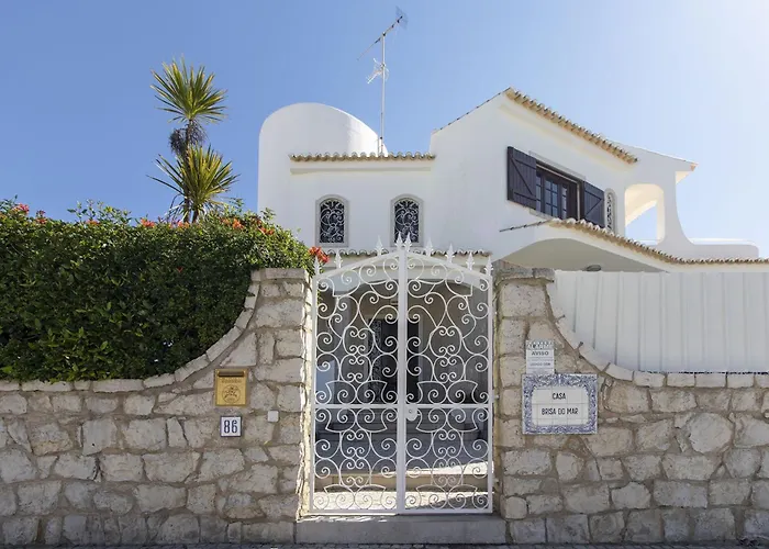 Brisa Do Mar Villa Gale (Albufeira)
